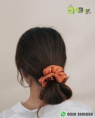 Hair Scrunchies At Best Price In Pakistan
