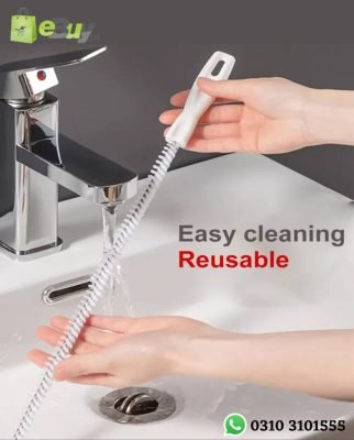 Hair Sewer Sink Drain Unclogging Brush Price In Pakistan