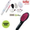 Hair Straightener Brush & Pedi Mate Online in Pakistan