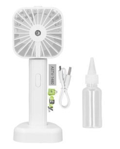Hand Held Fan USB Rechargeable Online At Best Price In Pakistan