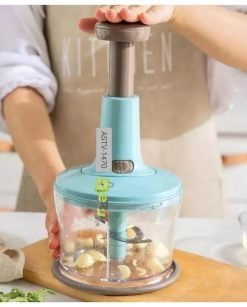 Hand Press Food Chopper - Small Online At Best Price In Pakistan