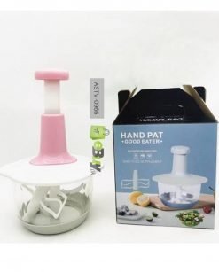 Alternative view of Hand Press Food Chopper