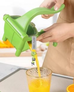 Hand Press Plastic Fruit Juicer Best Price In Pakistan