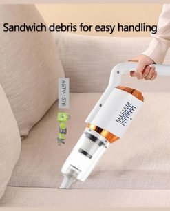 Handheld Cordless Wireless Vacuum Cleaner Online At Best Price In Pakistan