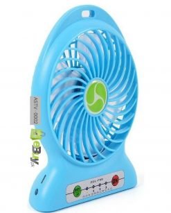 Handheld Portable Fan Rechargable in Pakistan