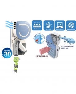 Handheld USB Air Cooler Online in Pakistan