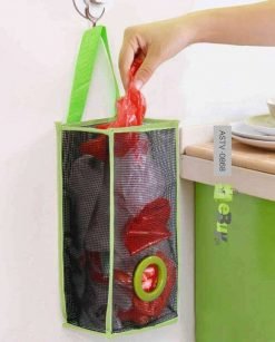 Hanging Mesh Plastic Bags Organizer Online at Best Price In Pakistan