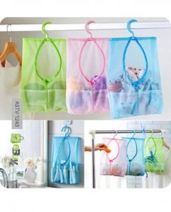 Hanging Mesh Storage Bag Organizer online at best price in Pakistan