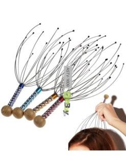 Head Relaxing Massager Scratcher For Scalp And Body Relaxing Hair Massage Online At Best Price In Pakistan