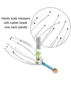 Head Scalp And Body Relaxing Massage At Best Price In Pakistan