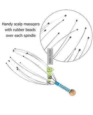 Head Scalp And Body Relaxing Massage At Best Price In Pakistan