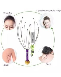 Head Scalp Scratcher Massager Online Price In Pakistan