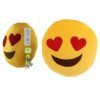Heart Eyes Love Emoji Cushions (Pack of 2) At Best Price In Pakistan