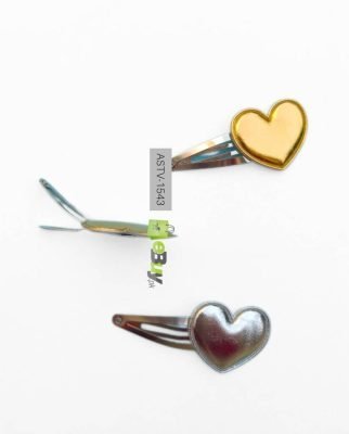 Heart Kids Hair Clip At Best Price In Pakistan