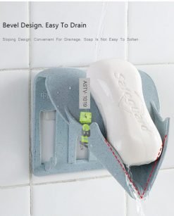 Heart Self-Draining Soap Dish Online In Pakistan