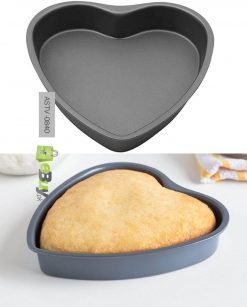 Heart Shape Cake Pan Online at Best Price In Pakistan