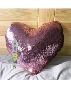 Heart Shape Color Changing Cushions Online in Pakistan