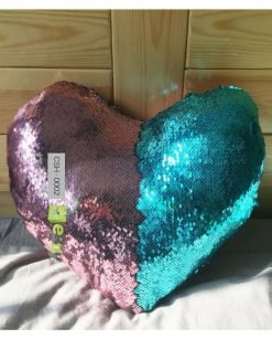 Heart Shape Color Changing Cushions Online in Pakistan