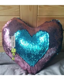 Heart Shape Color Changing Cushions Online in Pakistan
