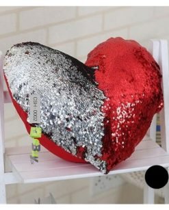 Heart Shape Color Changing Cushions Online in Pakistan