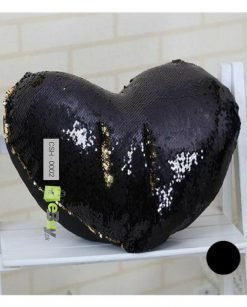 Heart Shape Color Changing Cushions Online in Pakistan