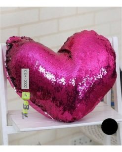 Heart Shape Color Changing Cushions Online in Pakistan