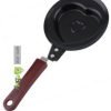 Heart Shape Egg Fry Pan Online in Pakistan