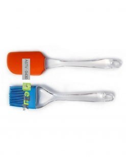 Heat Resisting Silicone Brush & Silicone Spatula In Pakistan