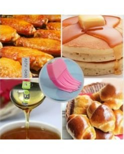Heat Resisting Silicone Brush & Silicone Spatula In Pakistan
