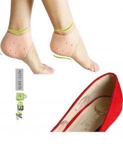 Heel Anti Crack Silicon Care Set at best price online shopping pakistan 4