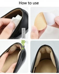 Heel Protection Sticker Non-slip Anti-wear Butterfly Wings Best Price In Pakistan