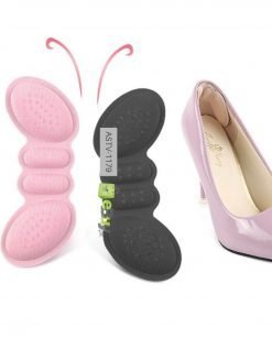 Heel Protection Sticker Non-slip Anti-wear Butterfly Wings Price In Pakistan