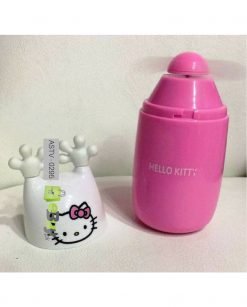 Hello Kitty Rechargeable Fan - Pack Of 2 Online in Pakistan 3