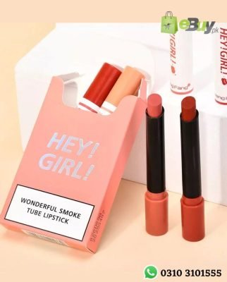 Hey Girl Wonderful Smoke Tube Lipstick At Best Price In Pakistan
