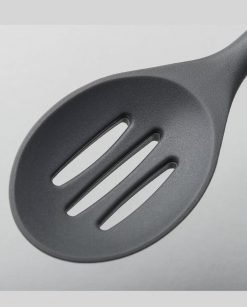 High-Grade Silicone Slotted Serving Spoon Online In Pakistan
