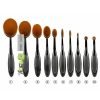 Huda Beauty Professional Makeup Brushes (10 pcs) in Pakistan