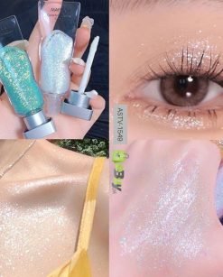 Ice Cube Glitter Liquid Eyeshadow In Pakistan