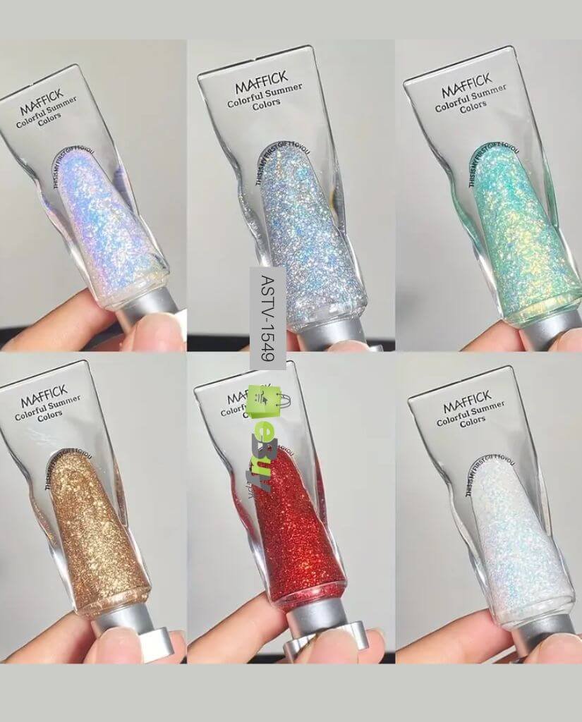 Ice Cube Glitter Liquid Eyeshadow Online At Best Price In Pakistan