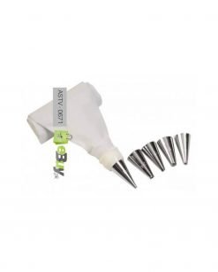 Icing Piping Bag With 4 Noozles At Best Prize In Pakistan