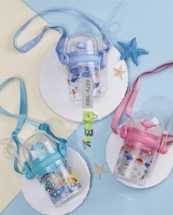 Infant Straw Water Bottle In Pakistan