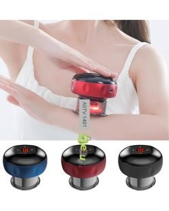 Intelligent Massage Instrument Hijama Therapy Device At Best Price In Pakistan