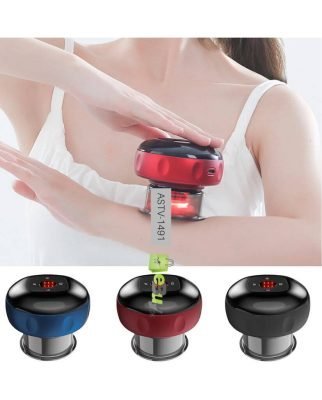 Intelligent Massage Instrument Hijama Therapy Device At Best Price In Pakistan