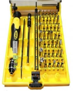 Jackly Screw Driver Tool Set 45 in 1 Online in Pakistan 2