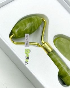 Jade Roller & Gua Sha Stone Online In Pakistan