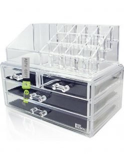 Jewellry & Cosmetic Acrylic Storage Box Online in Pakistan