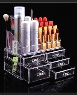 Jewellry Cosmetic Acrylic Storage Box at Best Price In Pakistan