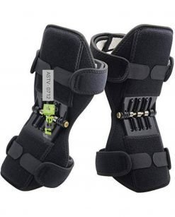 KNEEPAD - Spring Power Leg Knee Joint Support Pads Pair At Best Price In Pakistan 6