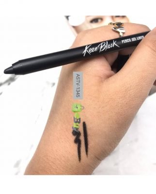 Keen Black Gel Liner Pencil Online Price In Pakistan