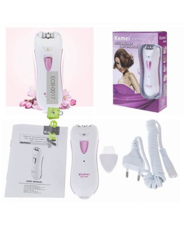 Buy Kemei Ladies Epilator in Pakistan eBuy.pk