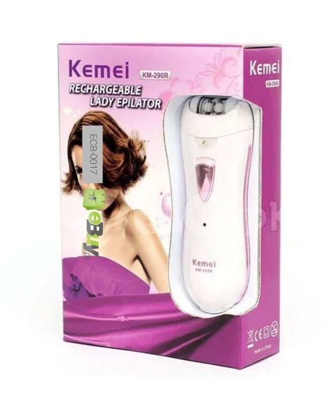 Buy Kemei Ladies Epilator in Pakistan eBuy.pk